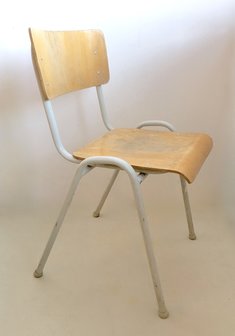 Industrial vintage chair - SOLD!