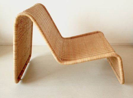 Lounge stoelen - model P3, Tito Agnoli - SOLD!