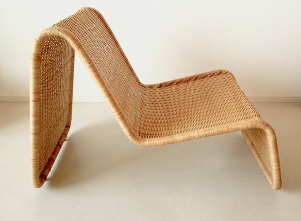 Lounge stoelen - model P3, Tito Agnoli - SOLD!